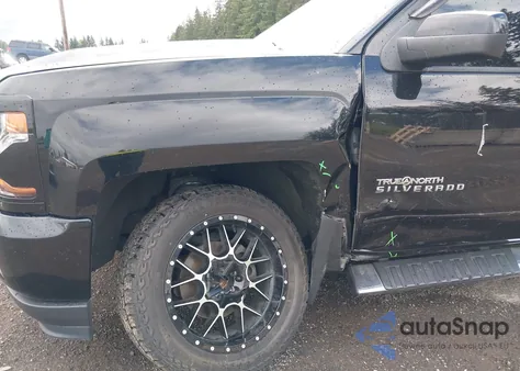 2016 Chevrolet Silverado 1500 1Lt/2Lt from USA, damaged, VIN 3GCUKREC5GG376248